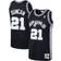 Mitchell & Ness Men's Tim Duncan San Antonio Spurs Black 1998/99 Classics Swingman Jersey