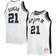 Mitchell & Ness Men's Tim Duncan San Antonio Spurs Black 1998/99 Classics Swingman Jersey