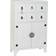 Dkd Home Decor Oriental White/Silver Byrå 63x101cm