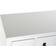 Dkd Home Decor Oriental White/Silver Byrå 63x101cm