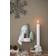 Dottir Winter Stories Fox Wall Votive White Fyrfadsstage 13cm