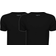 ProActive Bamboo T-shirts 2-pack - Black