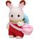 Sylvanian Families Baby Sjokoladekanin