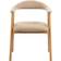 Actona Addi Danny Beige Kitchen Chair 76cm