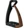 Freejump Soft Up Pro Plus Riding Safety Stirrups Black/Choco