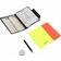 Select Porta Carta Dell'Arbitro Noir