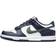 Nike Dunk Low GS - Obsidian/Vintage Green/White