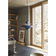 Louis Poulsen PH 5 Dusty Indigo Pendant Lamp 50cm