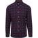 Tommy Hilfiger Checked Regular Shirt - Deep Rouge Multi Check