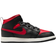 NIKE Jordan 1 Mid PS - Black/Summit White/Varsity Red