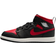 NIKE Jordan 1 Mid PS - Black/Summit White/Varsity Red