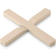 Eva Solo Magnetic Soft Beige Bordskåner