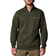 Columbia Men's Hart Mountain II Half Zip Sweatshirt - Greenscape Heather