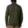 Columbia Men's Hart Mountain II Half Zip Sweatshirt - Greenscape Heather