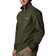 Columbia Men's Hart Mountain II Half Zip Sweatshirt - Greenscape Heather