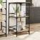vidaXL 842337 Sonoma Oak Rullbord 50x60.5cm