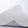 Borås Cotton U-Slit Underlakan Vit (200x180cm)