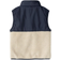 Name It Kid's Teddy Gilet - Dark Sapphire