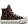 Converse Chuck Taylor All Star Lift Platform Leopard Remix - Bear Nap/Black/Egret