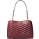 Michael Kors Whitney Medium Quilted Tote Bag - Oxblood