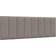 vidaXL 4019160 Sänggavel 120cm