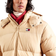 Tommy Jeans Alaska Water-Repellent Down Puffer Jacket - Gentle Gold