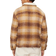 Levi's Type Iii Sherpa Trucker Jacket - Westin Plaid Curry/Beige