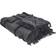 Beliani Chack Dark Grey Filz Grau (240x220cm)