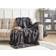 Beliani Chack Dark Grey Teppe Grå (240x220cm)
