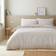 Catherine Lansfield Larsson Geo Duvet Cover Natural (200x200cm)