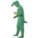 Smiffys Crocodile Costume with Hooded All in One