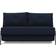 Innovation Living Cubed 140 Mixed Dance/Blue Soffa 145cm 3st 2.5-sits