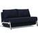Innovation Living Cubed 140 Mixed Dance/Blue Soffa 145cm 3st 2.5-sits