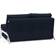 Innovation Living Cubed 140 Mixed Dance/Blue Soffa 145cm 3st 2.5-sits