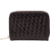 Adax Salerno Cornelia Wallet - Dark Brown