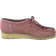 Clarks Wallabee - Dusty Pink