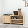 Alexandra House Living Bench Brown/Grey Skoställ 100x44cm