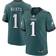 Nike Men's Philadelphia Eagles Jalen Hurts #1 Game Jersey