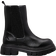 Calvin Klein Kid's Chelsea Boots - Black
