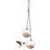 Eva Solo Glasfoderkugler 2pcs