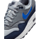 Nike Air Max 1 GS - Smoke Grey/Wolf Grey/Obsidian/Racer Blue