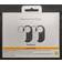 Samsung Galaxy SmartTag2 White and Black 4-Pack
