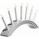 Bsweden Julius Gray Adventsljusstake 56cm