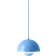 &Tradition Flowerpot VP1 Swim Blue Pendant Lamp ∅ 23cm