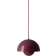 &Tradition Flowerpot VP1 Dark Plum Pendel ∅ 23cm