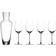 Riedel Veritas Hvidvinsglas, Rødvinsglas 4stk