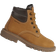 Geox Boy's Shaylax Ankle Boots - Yellow/Brown