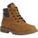 Geox Boy's Shaylax Ankle Boots - Yellow/Brown