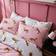 Sassy B Tiger Duvet Cover Pink (200x135cm)