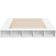 vidaXL Wood Sengeramme 160x200cm